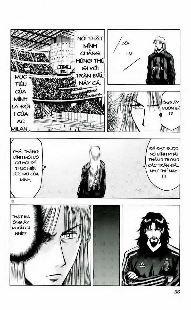 Fantasista - Chapter 143 - Trang 12