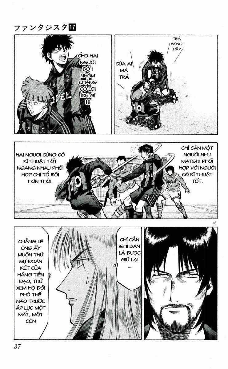 Fantasista - Chapter 143 - Trang 13