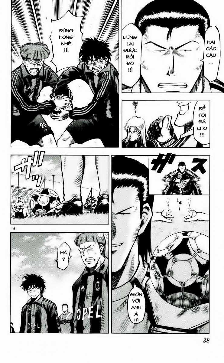 Fantasista - Chapter 143 - Trang 14