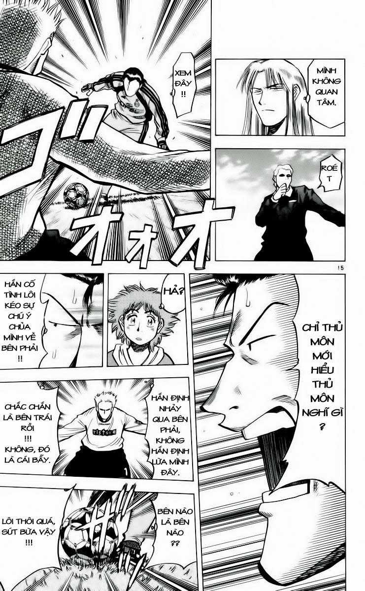 Fantasista - Chapter 143 - Trang 15