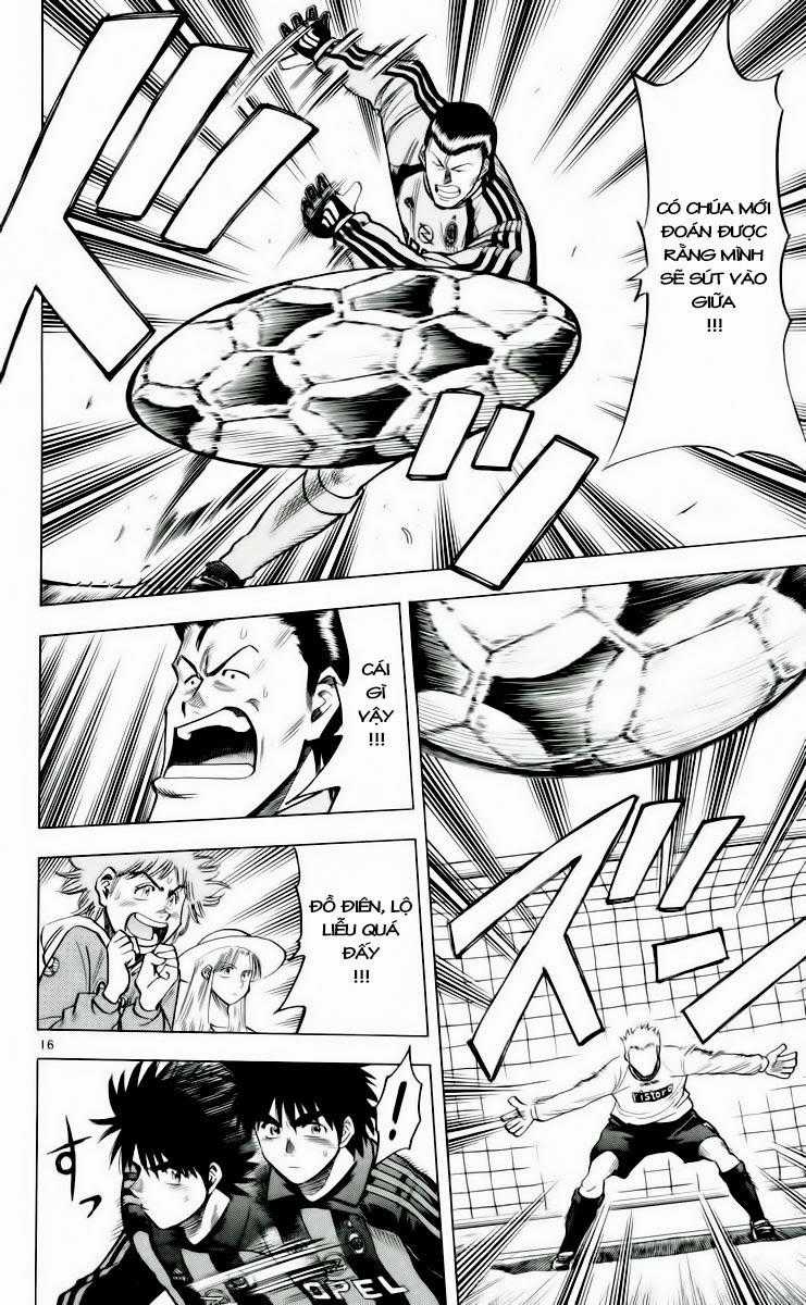 Fantasista - Chapter 143 - Trang 16