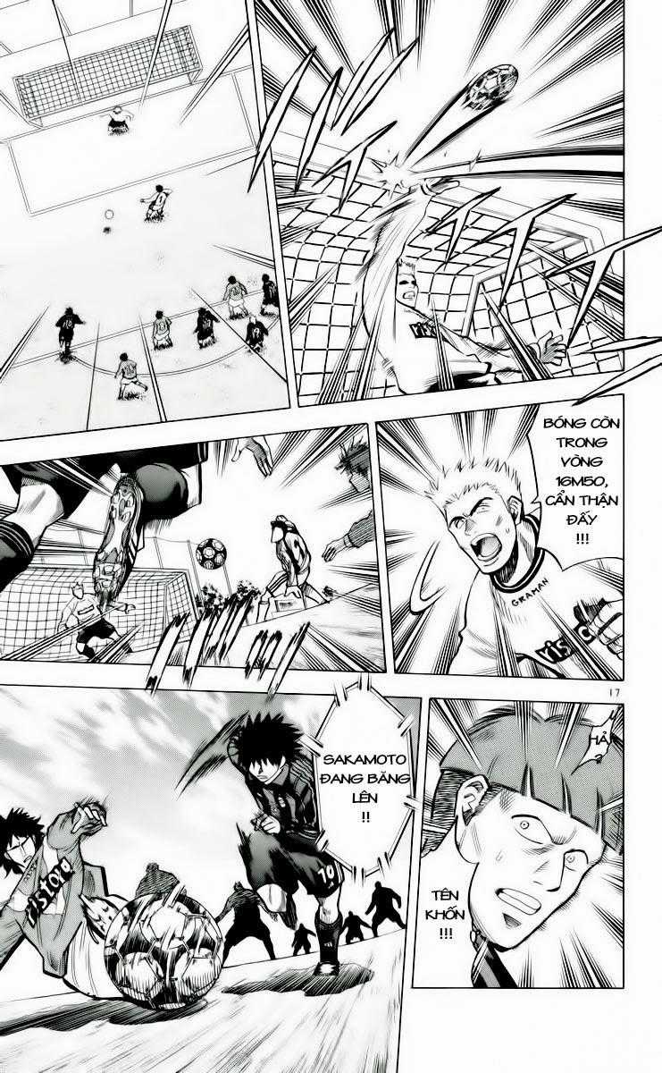 Fantasista - Chapter 143 - Trang 17