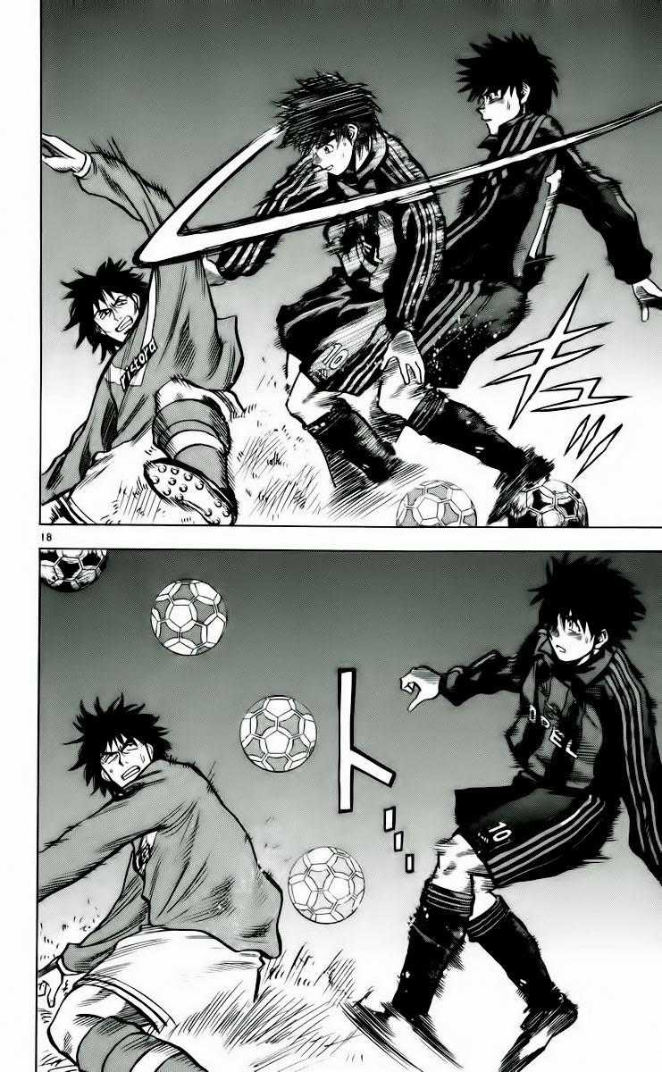 Fantasista - Chapter 143 - Trang 18