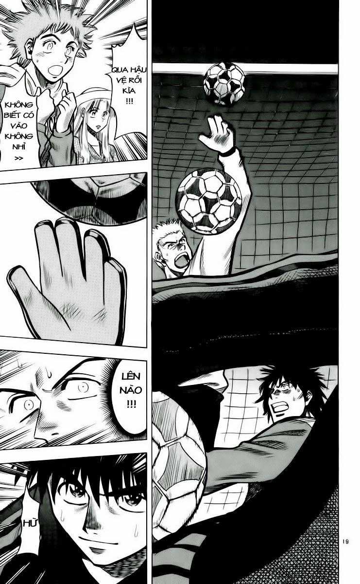 Fantasista - Chapter 143 - Trang 19