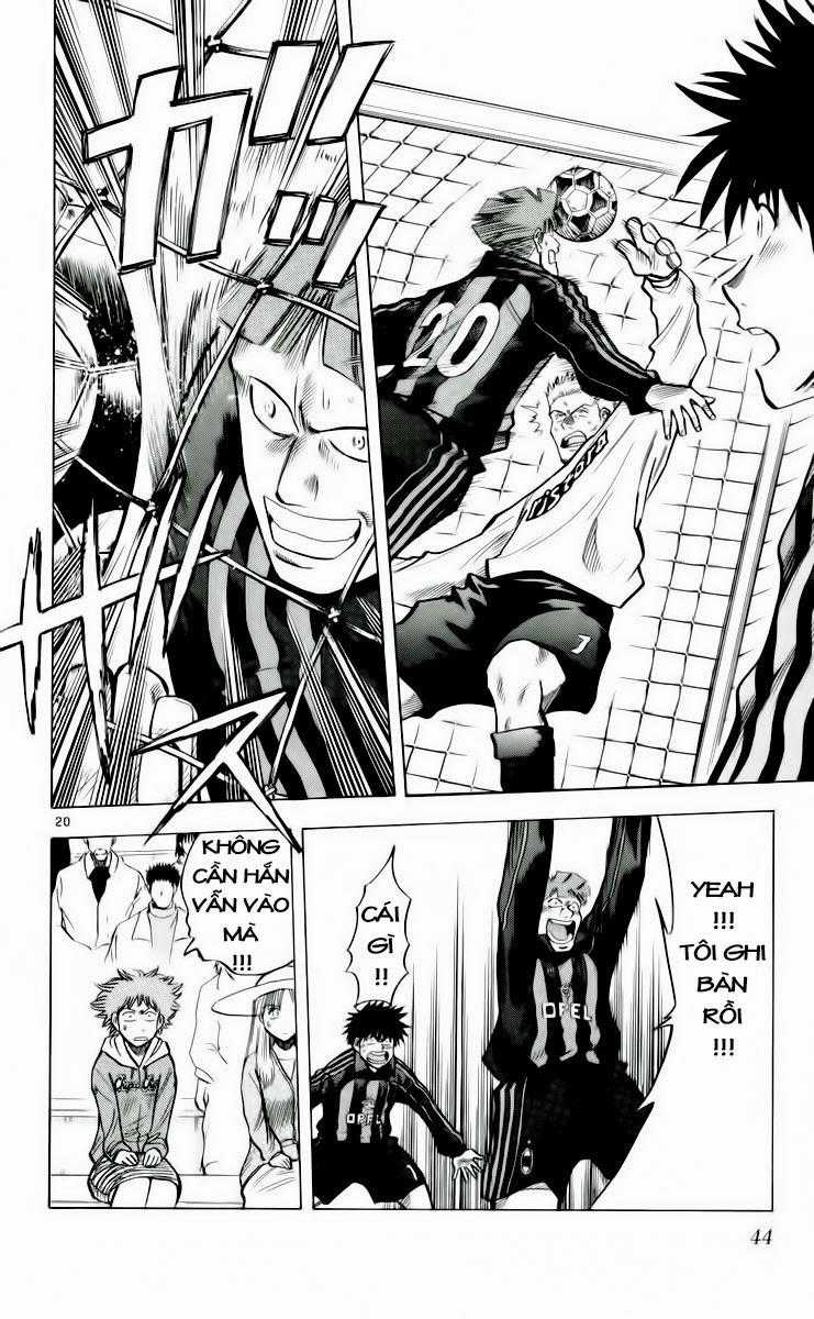 Fantasista - Chapter 143 - Trang 20