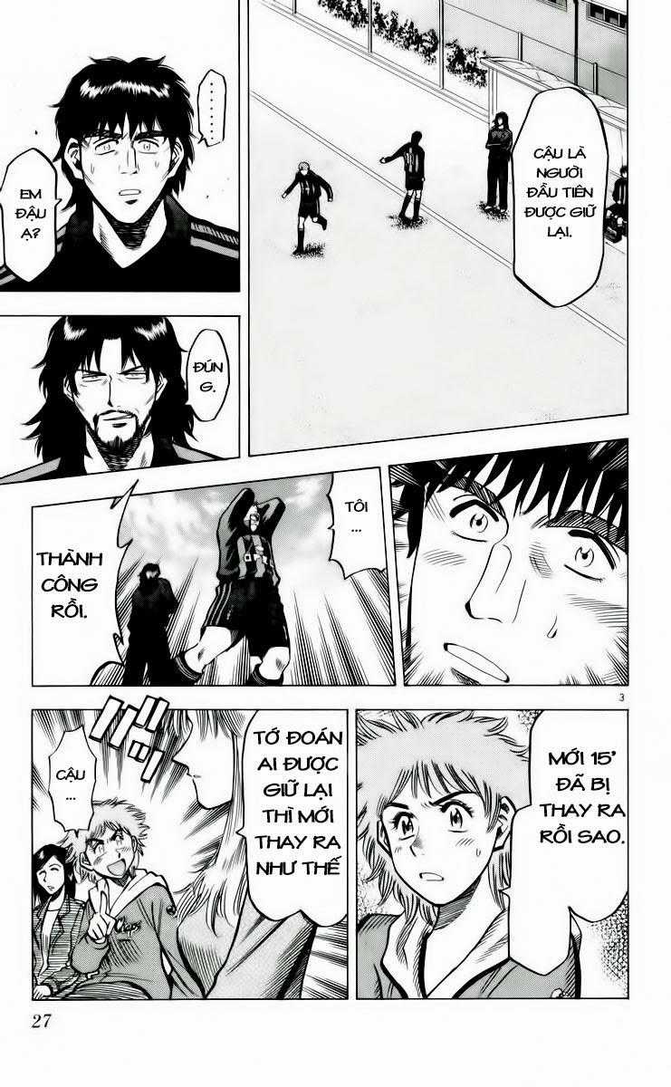 Fantasista - Chapter 143 - Trang 3