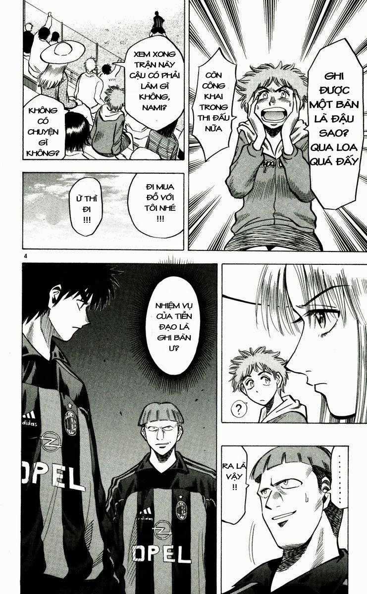 Fantasista - Chapter 143 - Trang 4