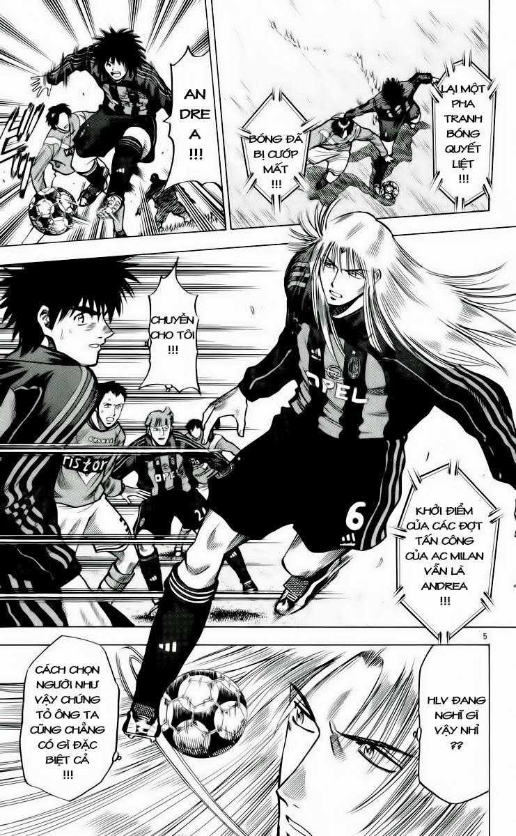 Fantasista - Chapter 143 - Trang 5