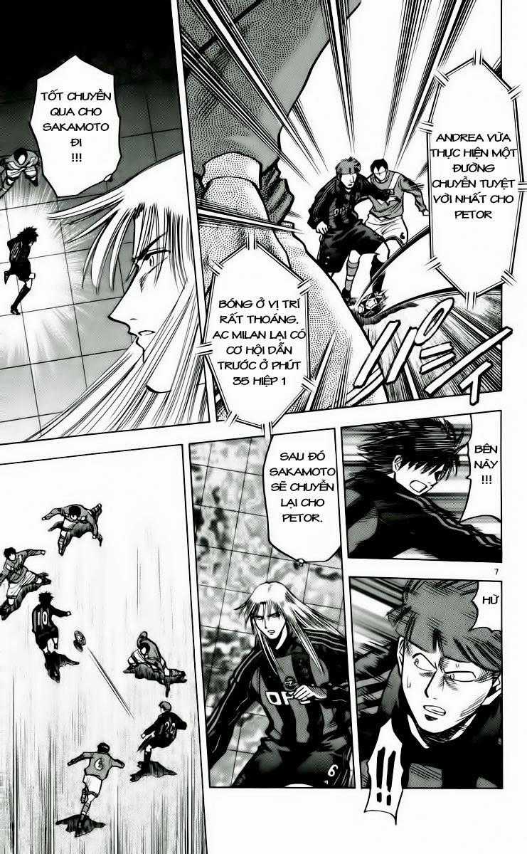 Fantasista - Chapter 143 - Trang 7