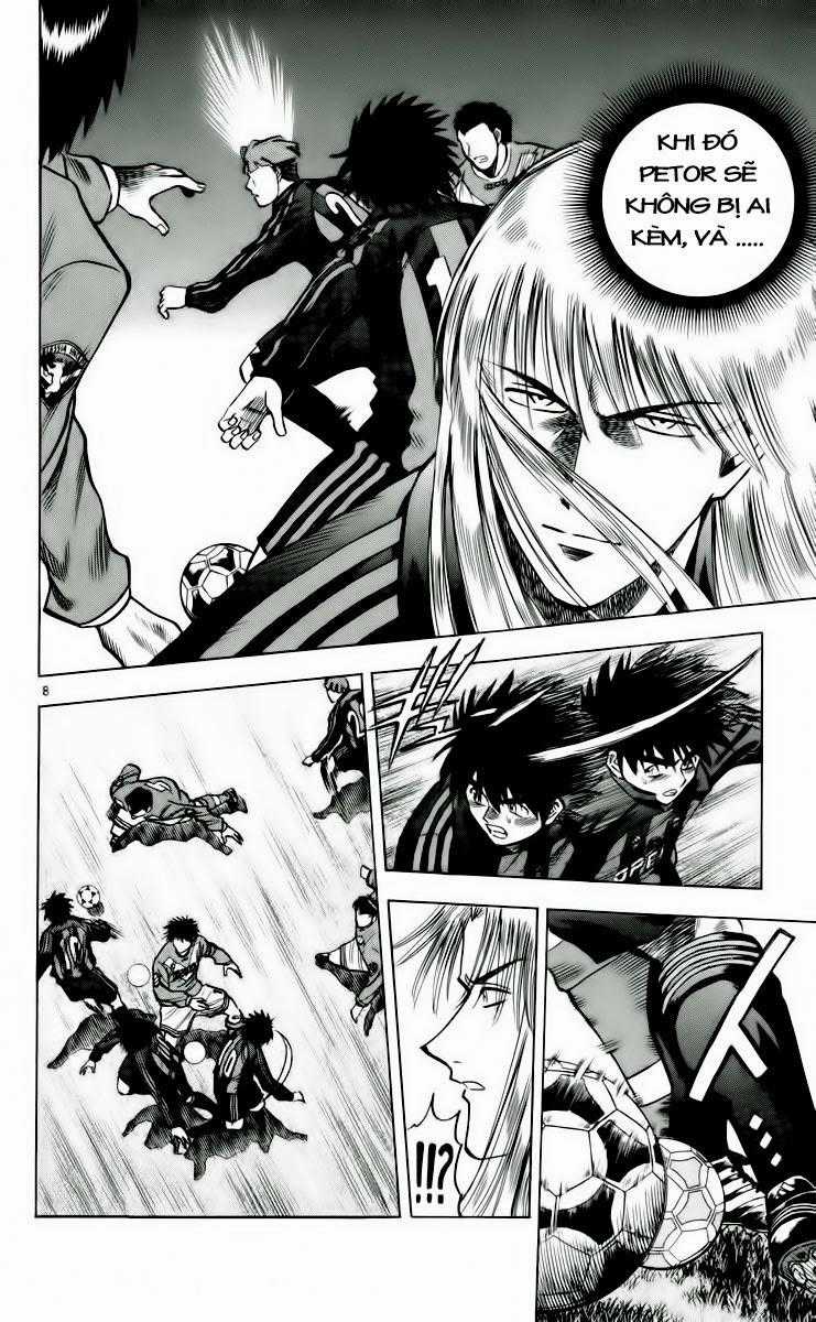 Fantasista - Chapter 143 - Trang 8