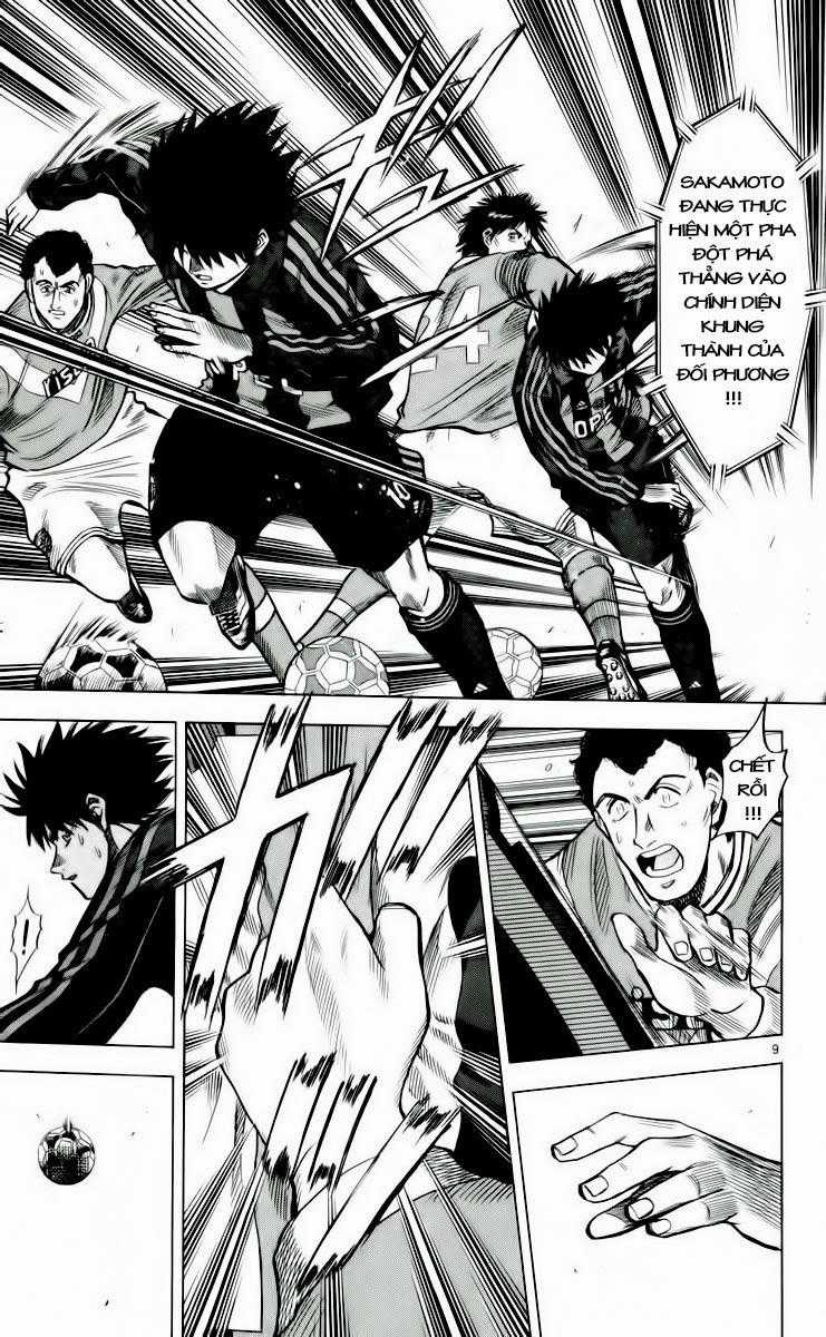 Fantasista - Chapter 143 - Trang 9