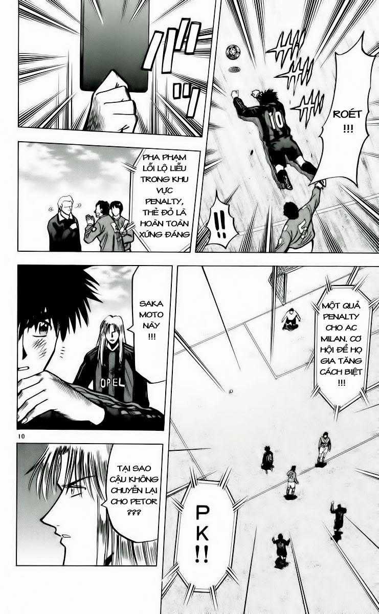 Fantasista - Chapter 143 - Trang 10