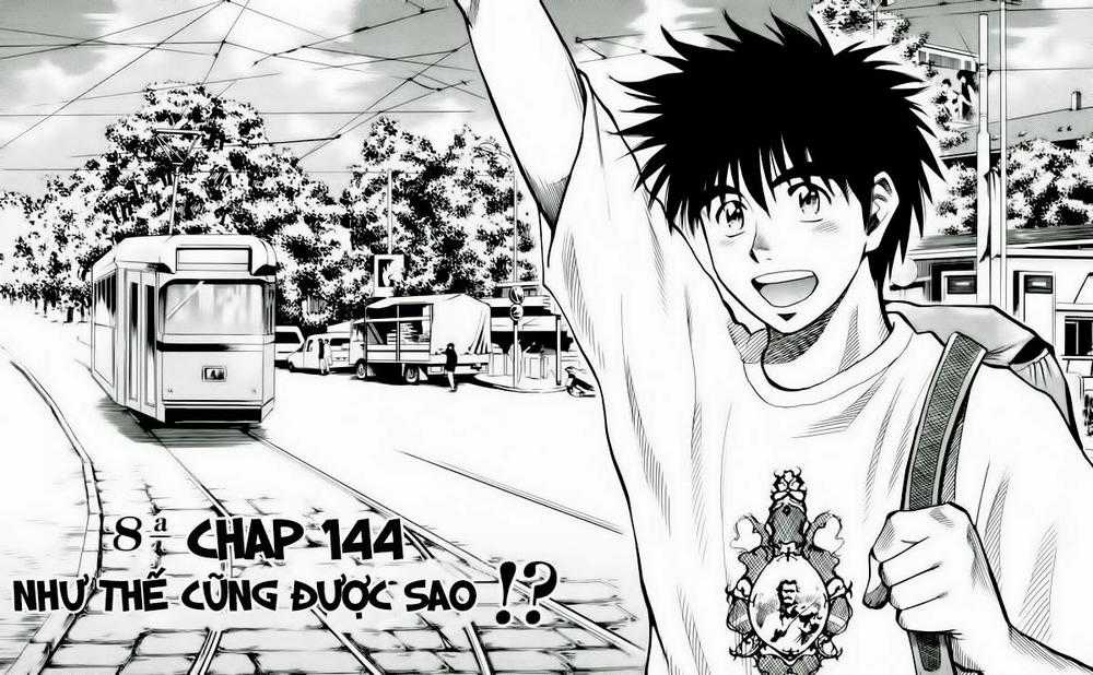 Fantasista - Chapter 144 - Trang 1