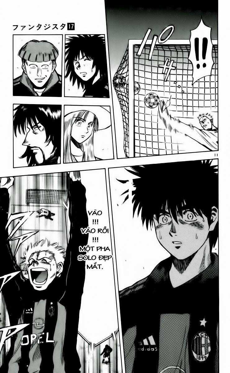 Fantasista - Chapter 144 - Trang 11