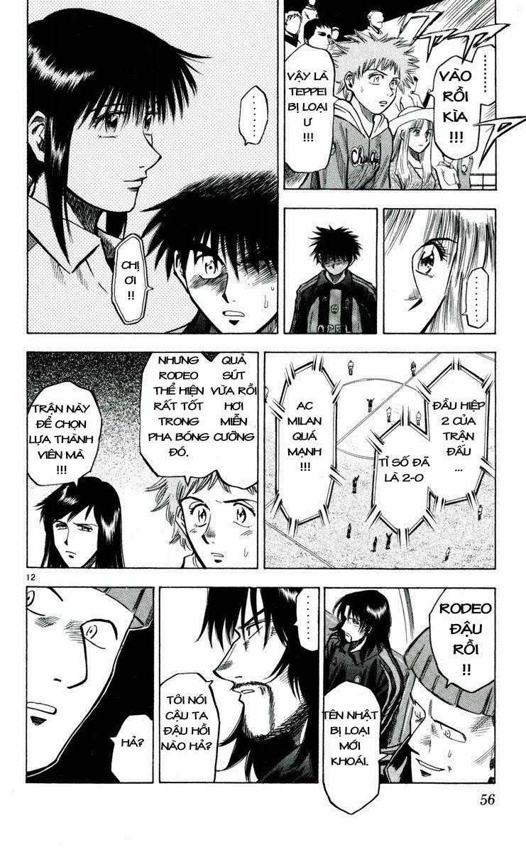 Fantasista - Chapter 144 - Trang 12