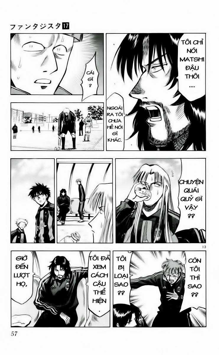 Fantasista - Chapter 144 - Trang 13