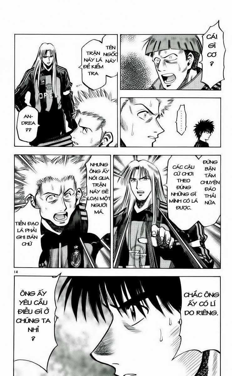 Fantasista - Chapter 144 - Trang 14