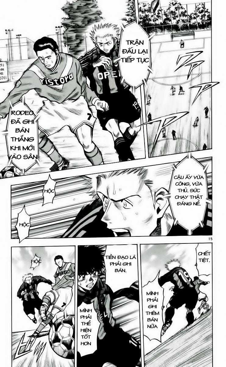 Fantasista - Chapter 144 - Trang 15