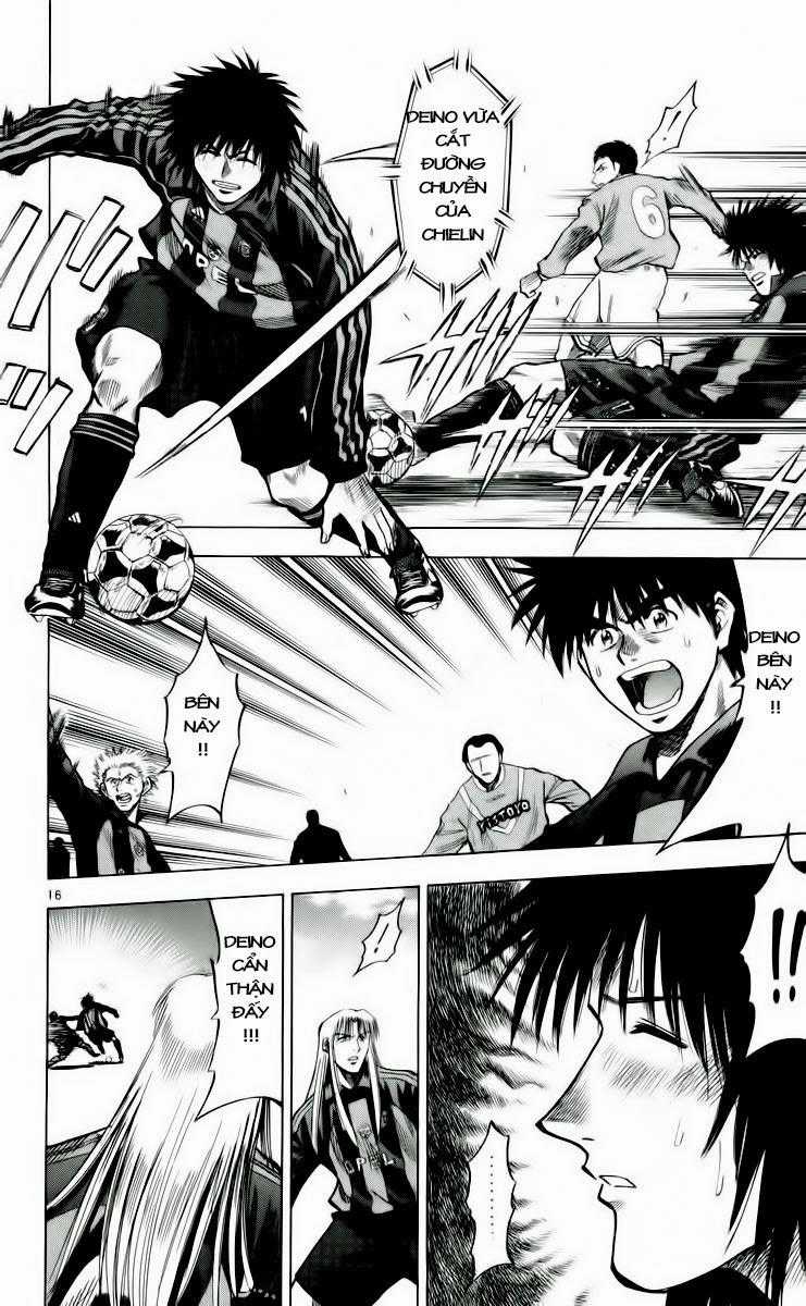 Fantasista - Chapter 144 - Trang 16