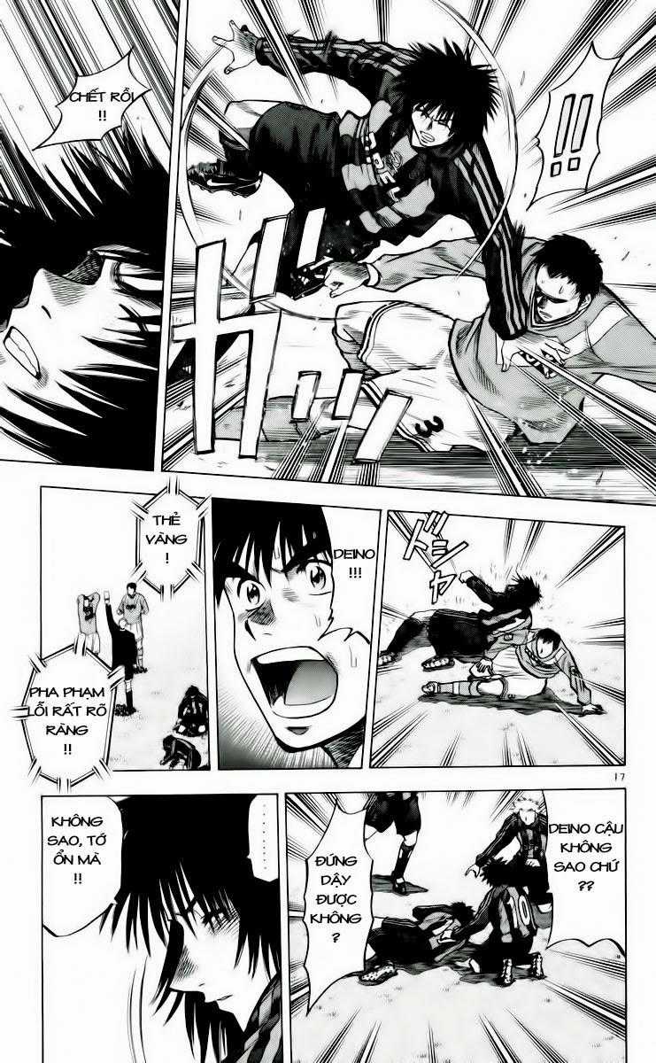 Fantasista - Chapter 144 - Trang 17