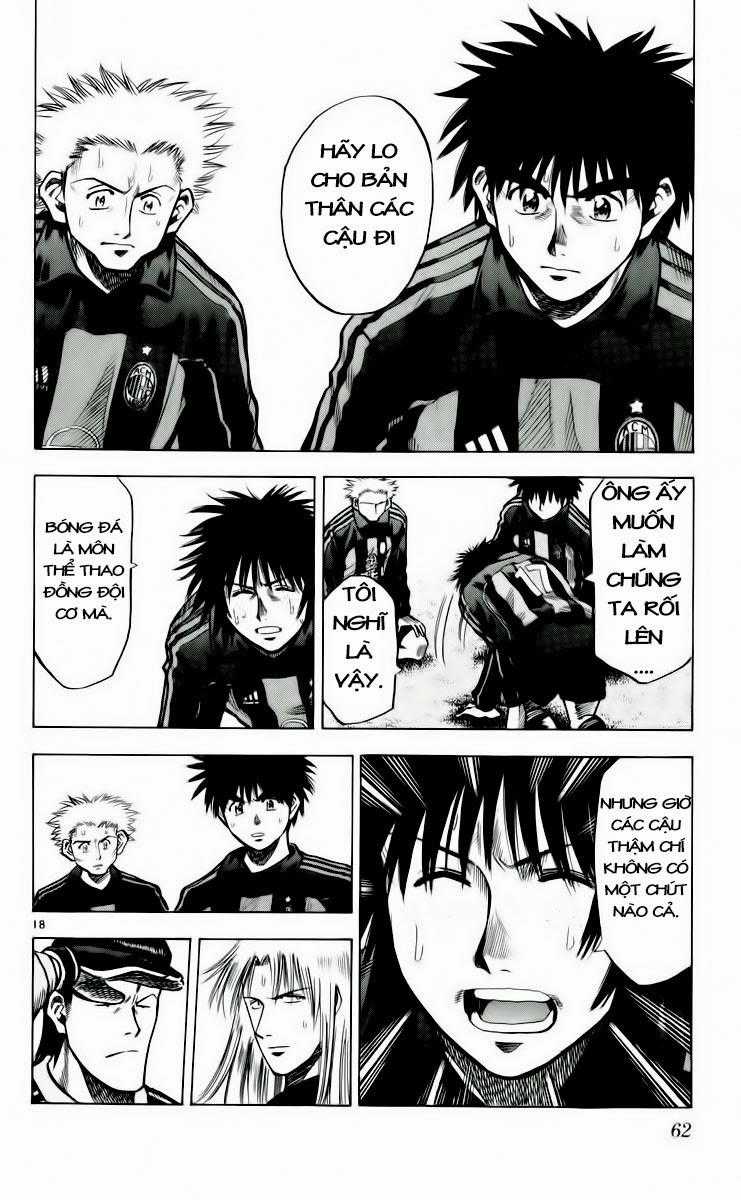 Fantasista - Chapter 144 - Trang 18