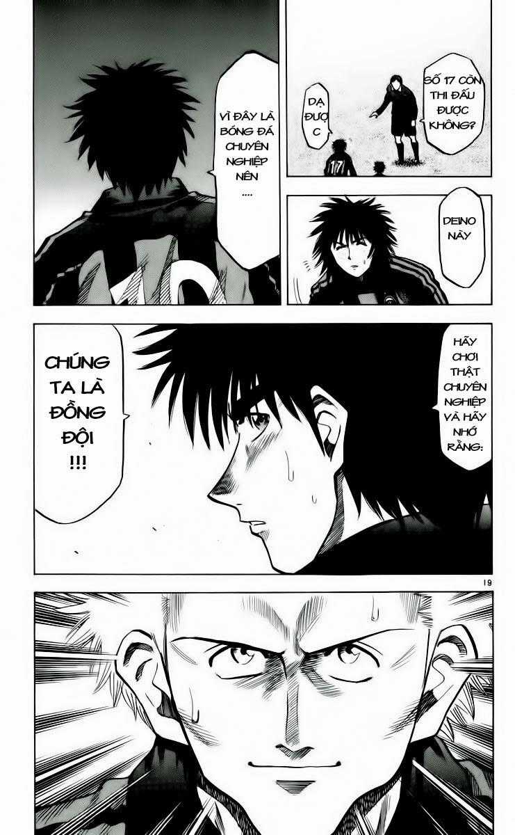 Fantasista - Chapter 144 - Trang 19