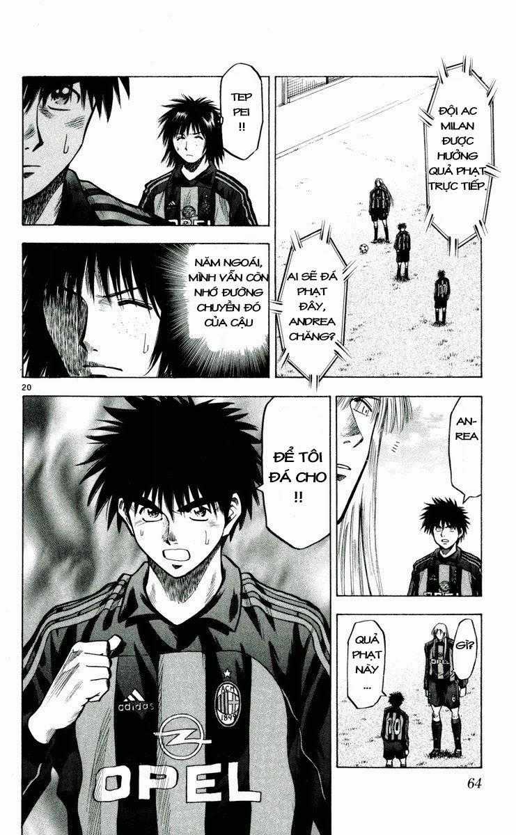 Fantasista - Chapter 144 - Trang 20