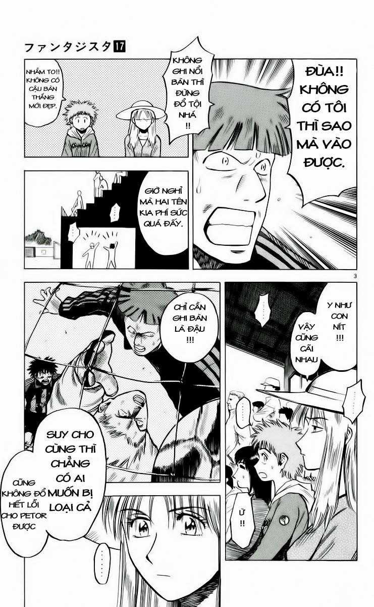 Fantasista - Chapter 144 - Trang 3