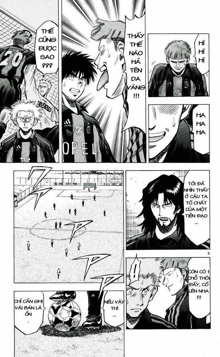 Fantasista - Chapter 144 - Trang 5