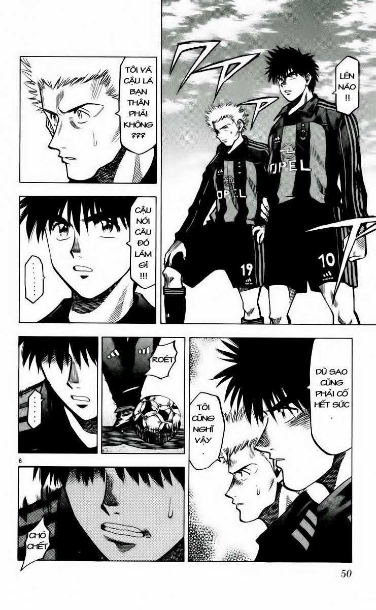 Fantasista - Chapter 144 - Trang 6