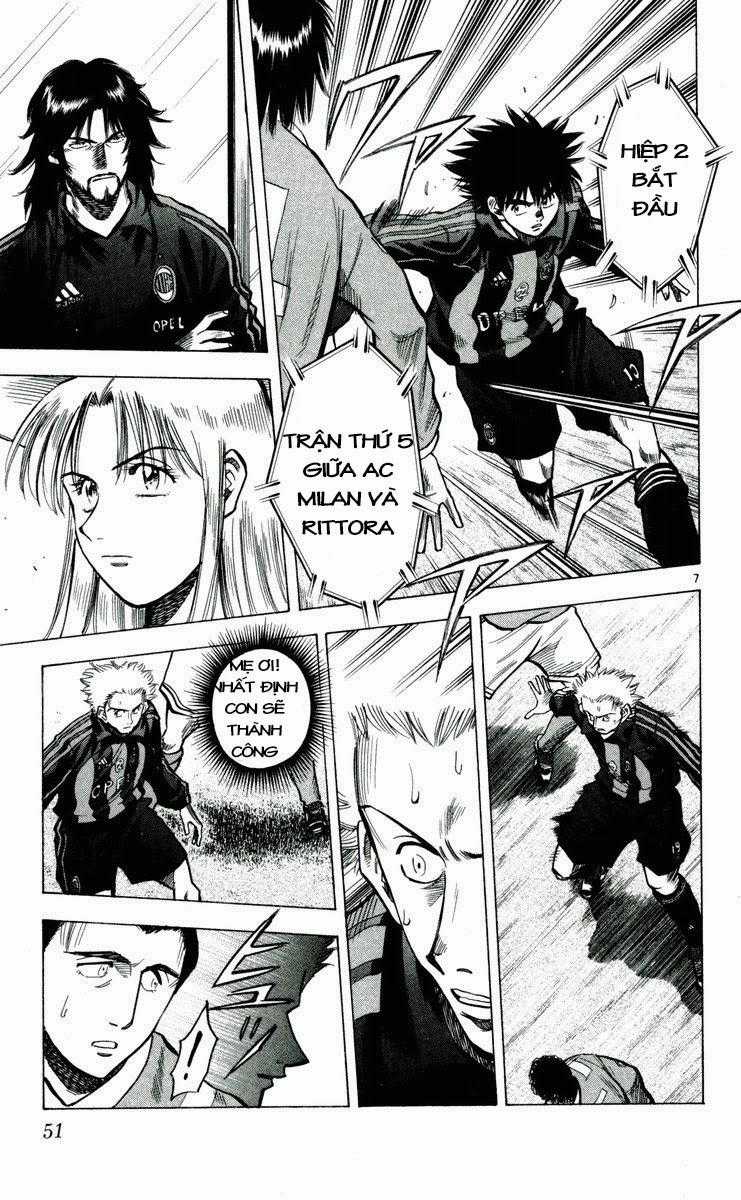 Fantasista - Chapter 144 - Trang 7