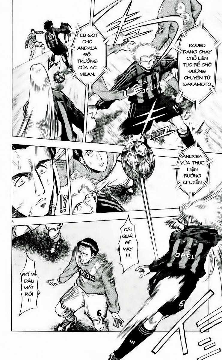 Fantasista - Chapter 144 - Trang 8