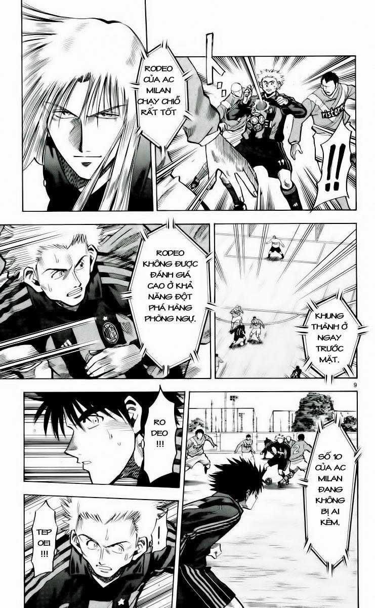 Fantasista - Chapter 144 - Trang 9