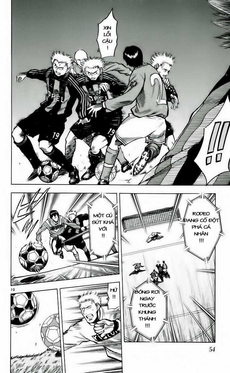 Fantasista - Chapter 144 - Trang 10