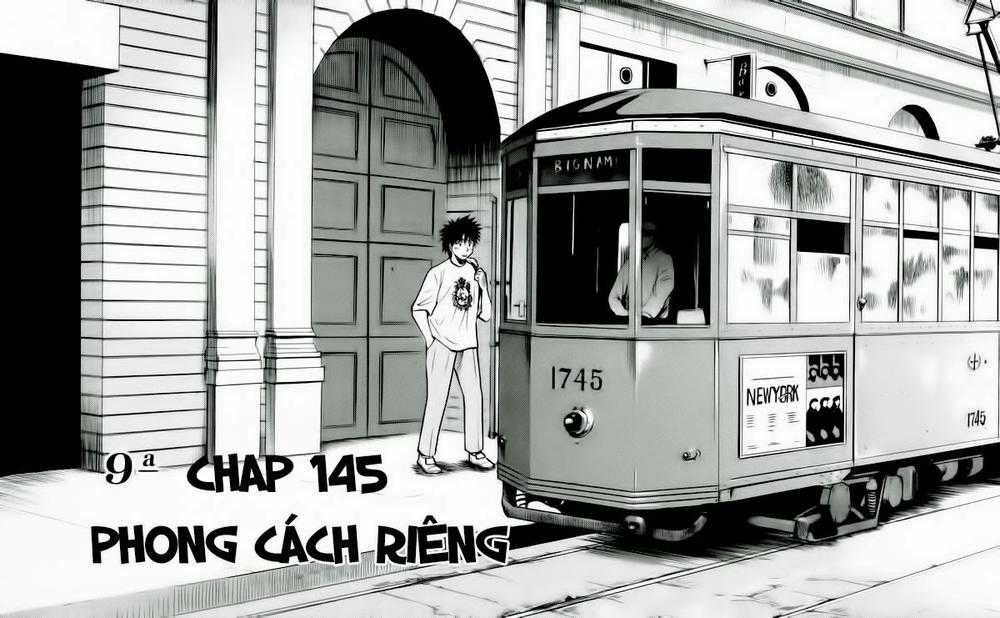 Fantasista - Chapter 145 - Trang 1