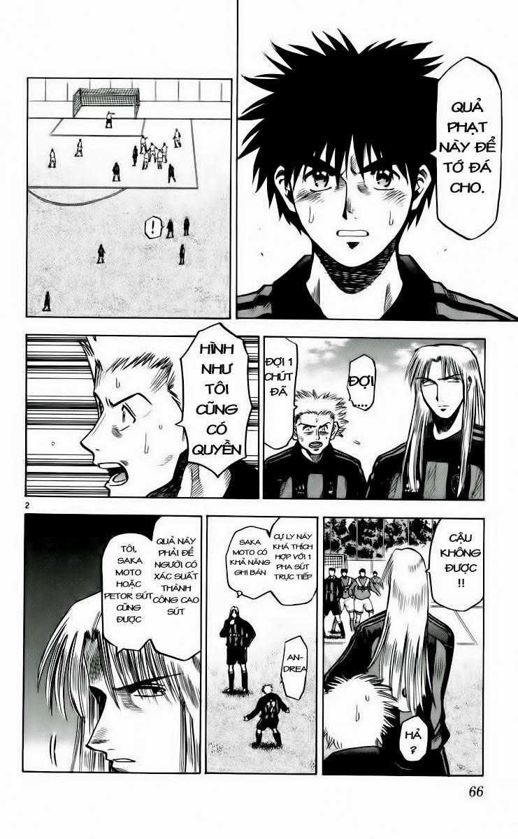 Fantasista - Chapter 145 - Trang 2