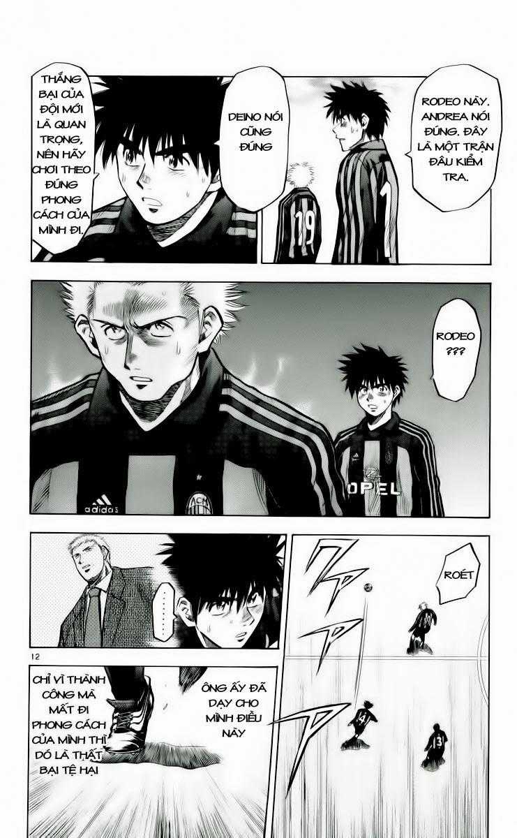 Fantasista - Chapter 145 - Trang 12