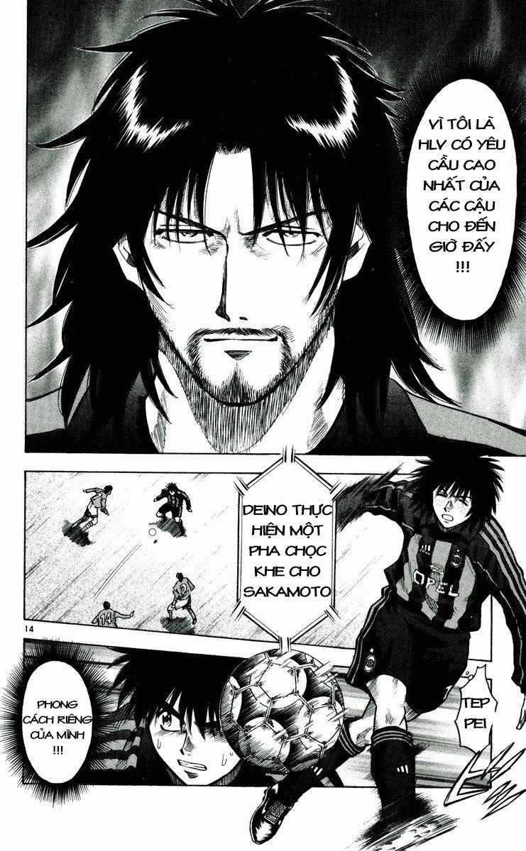 Fantasista - Chapter 145 - Trang 14