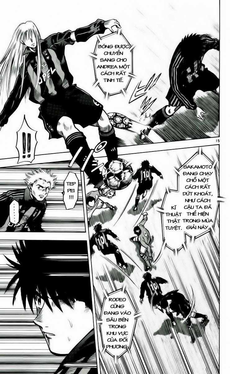 Fantasista - Chapter 145 - Trang 15