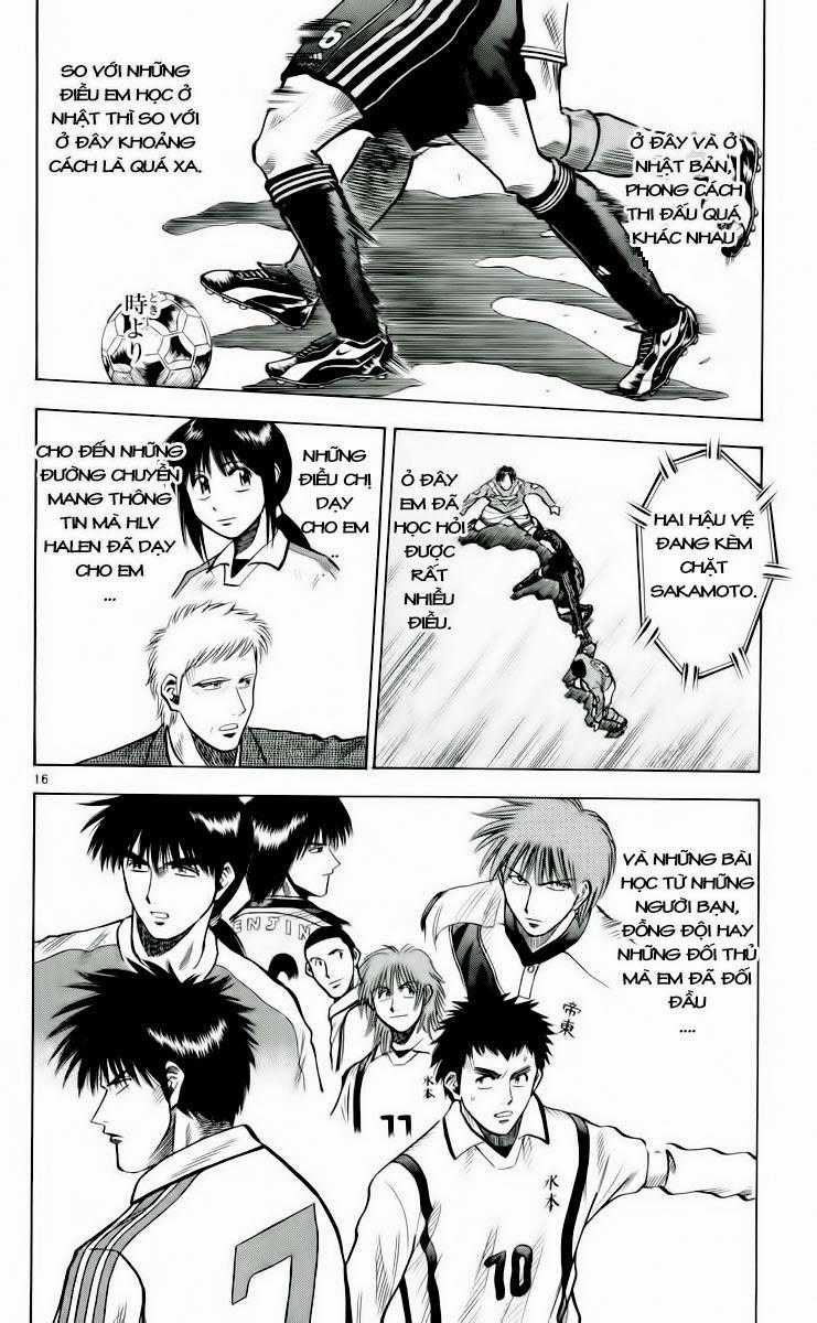 Fantasista - Chapter 145 - Trang 16