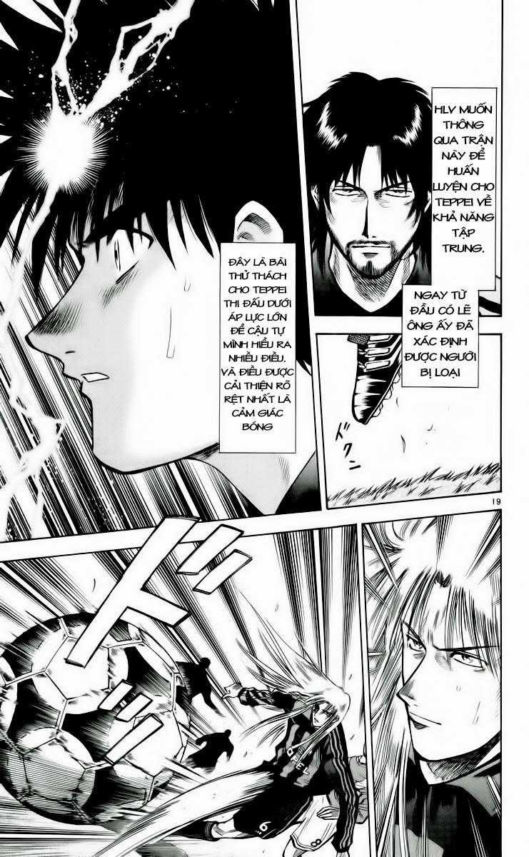 Fantasista - Chapter 145 - Trang 19