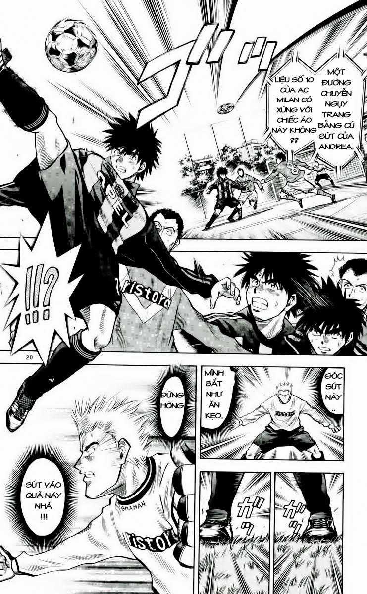 Fantasista - Chapter 145 - Trang 20