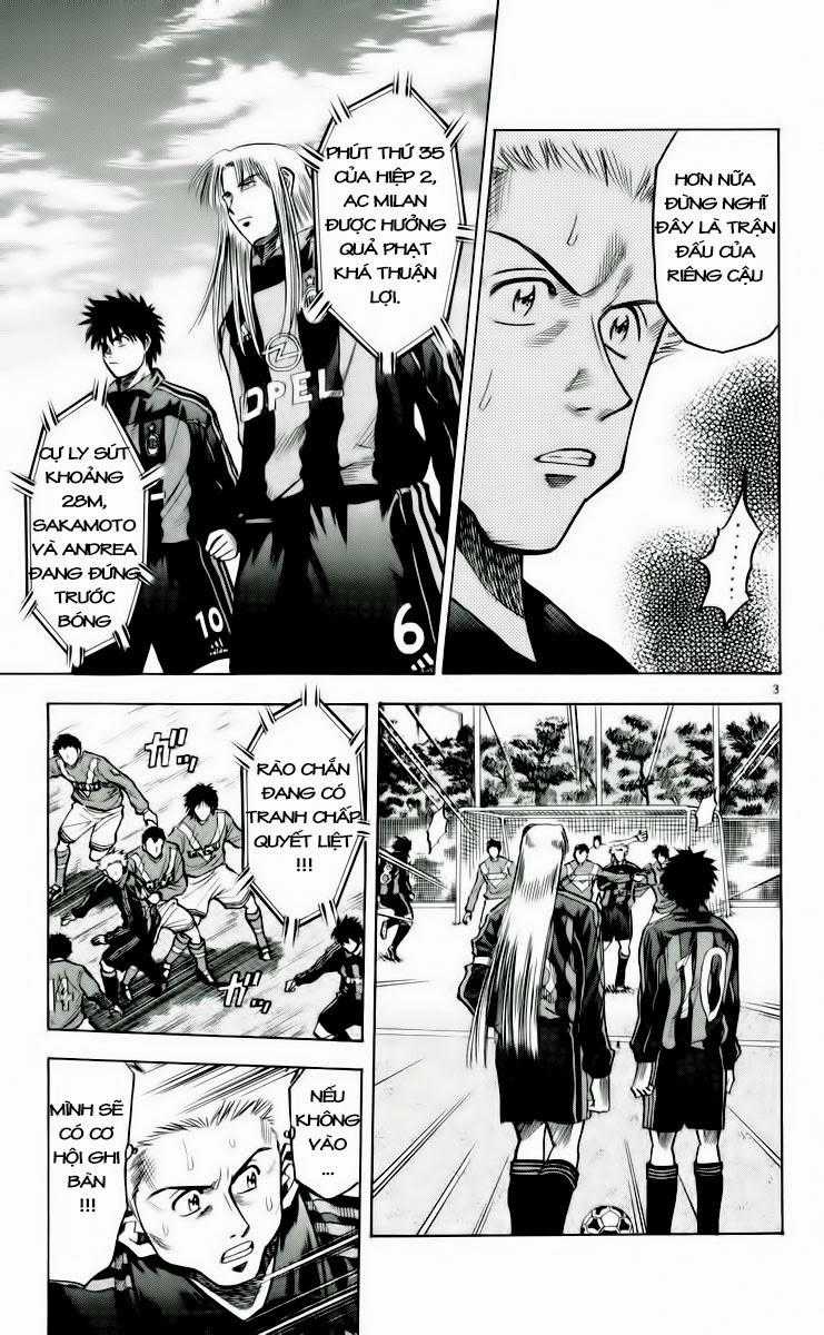 Fantasista - Chapter 145 - Trang 3