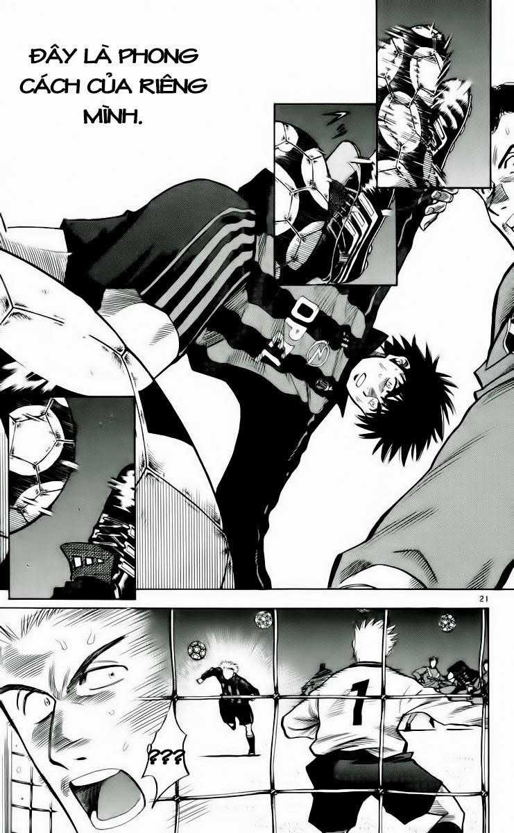 Fantasista - Chapter 145 - Trang 21