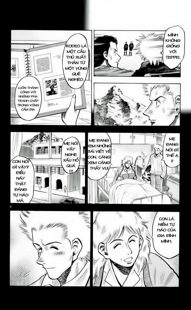 Fantasista - Chapter 145 - Trang 4