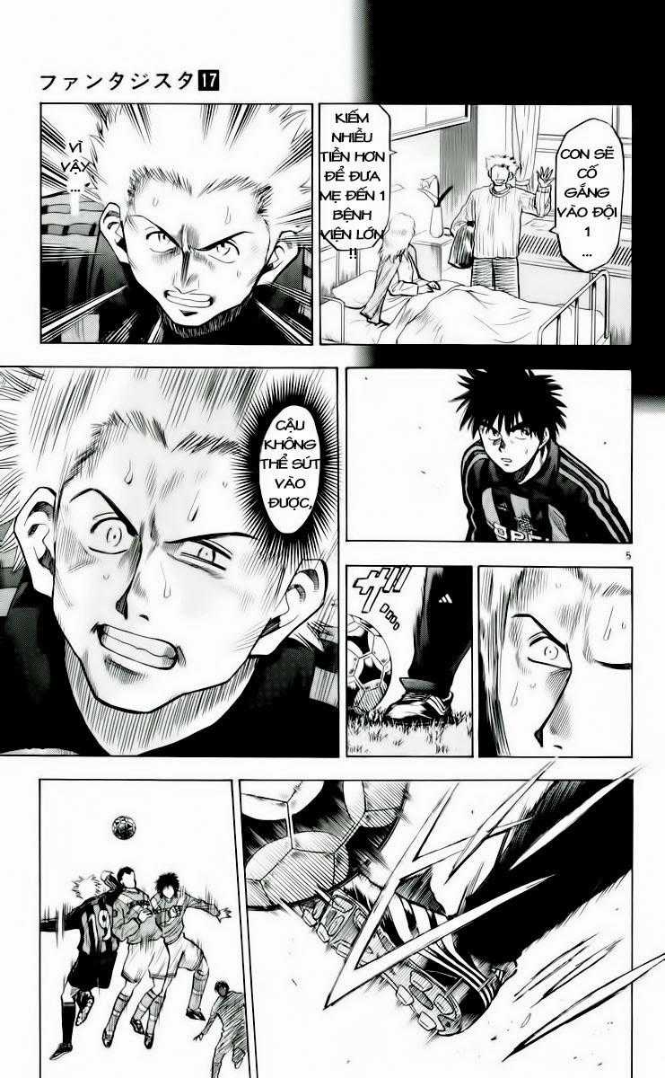 Fantasista - Chapter 145 - Trang 5