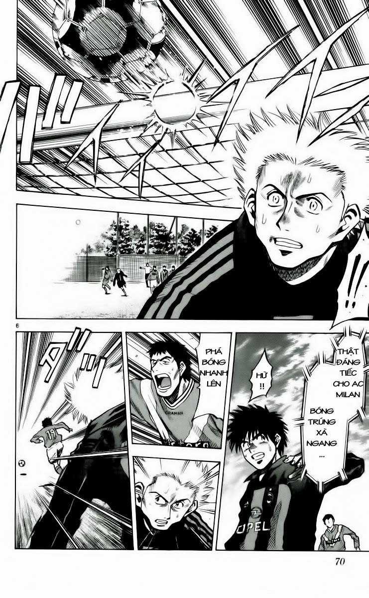 Fantasista - Chapter 145 - Trang 6