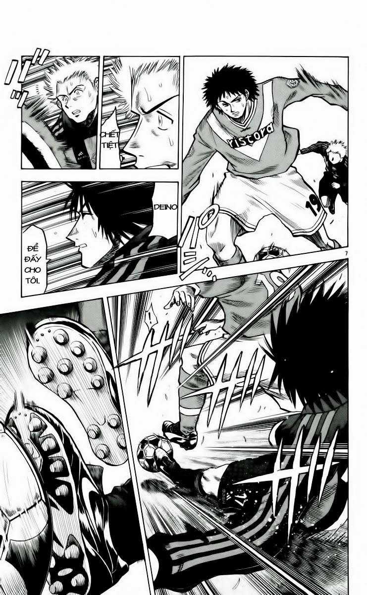 Fantasista - Chapter 145 - Trang 7