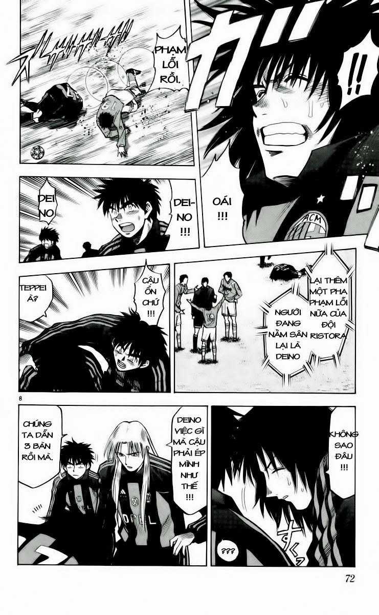 Fantasista - Chapter 145 - Trang 8