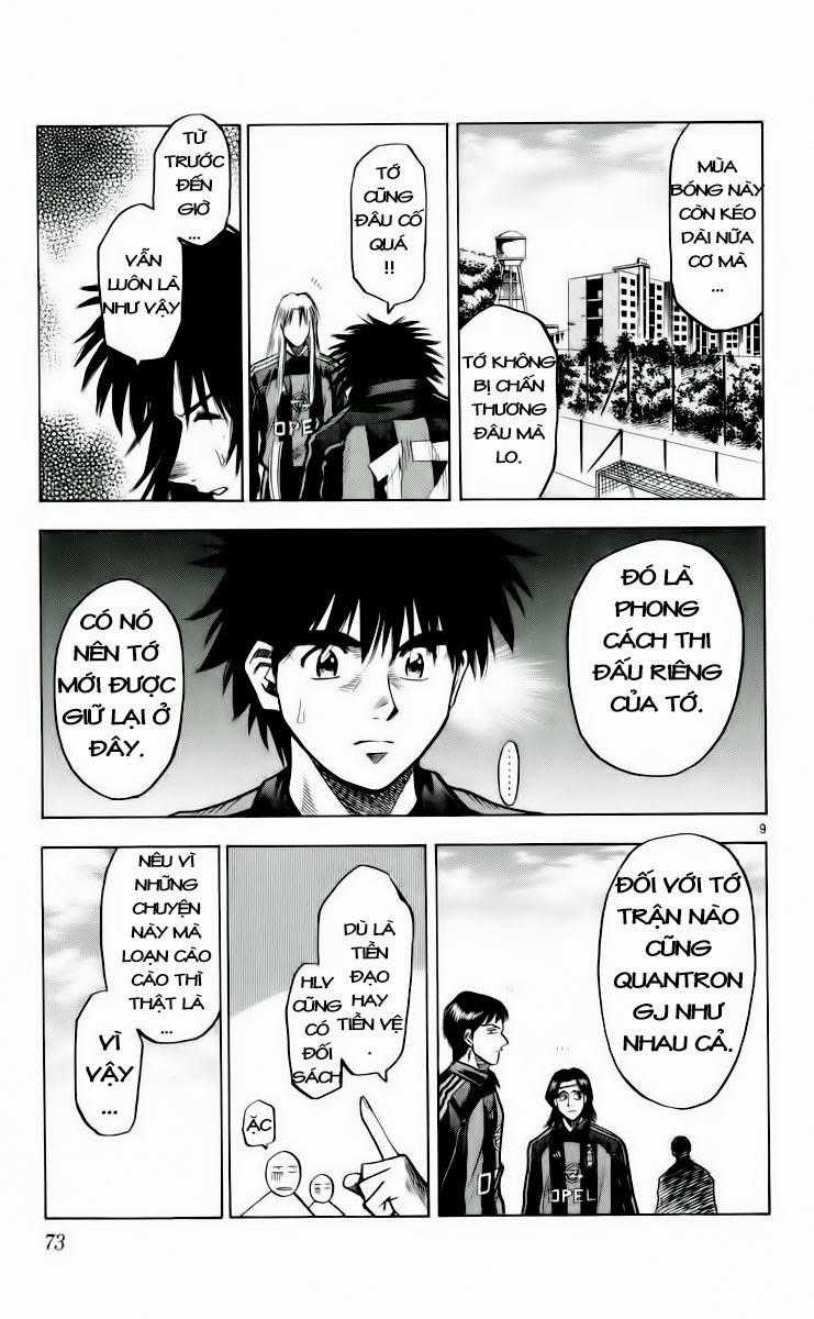 Fantasista - Chapter 145 - Trang 9